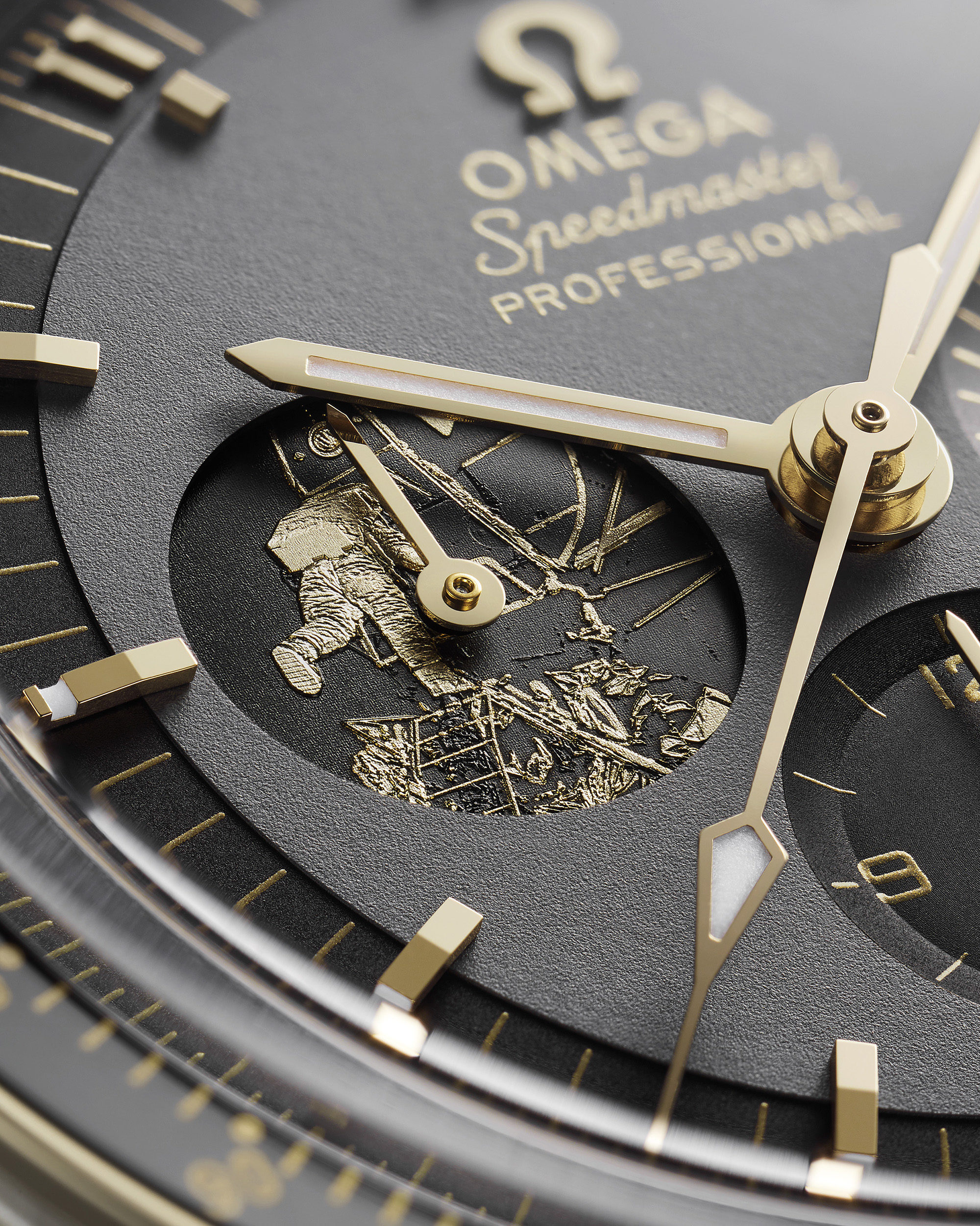 apollo 11 50th anniversary speedmaster