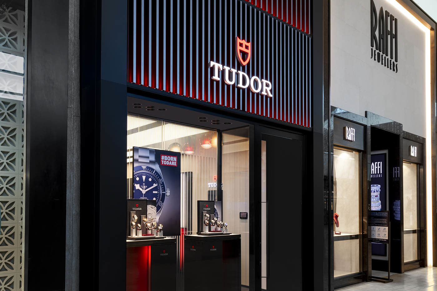 Industry News: Tudor Opens Its First Boutique In North America ...