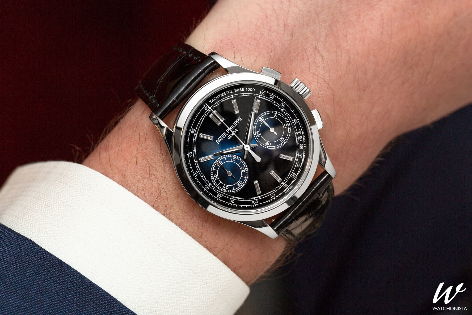 wempe patek philippe