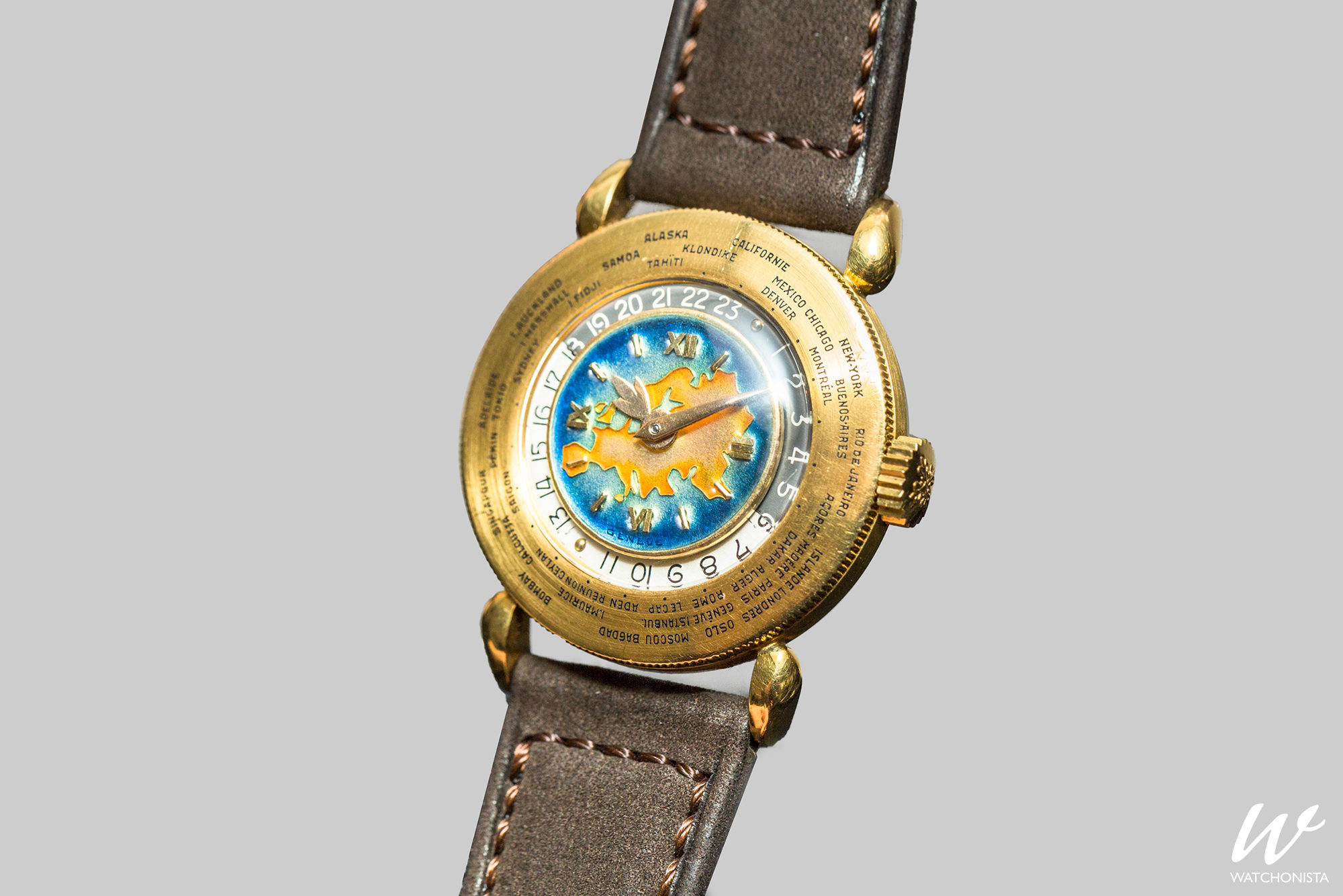 Everything You Need to Know for This Weekend's Geneva Auctions