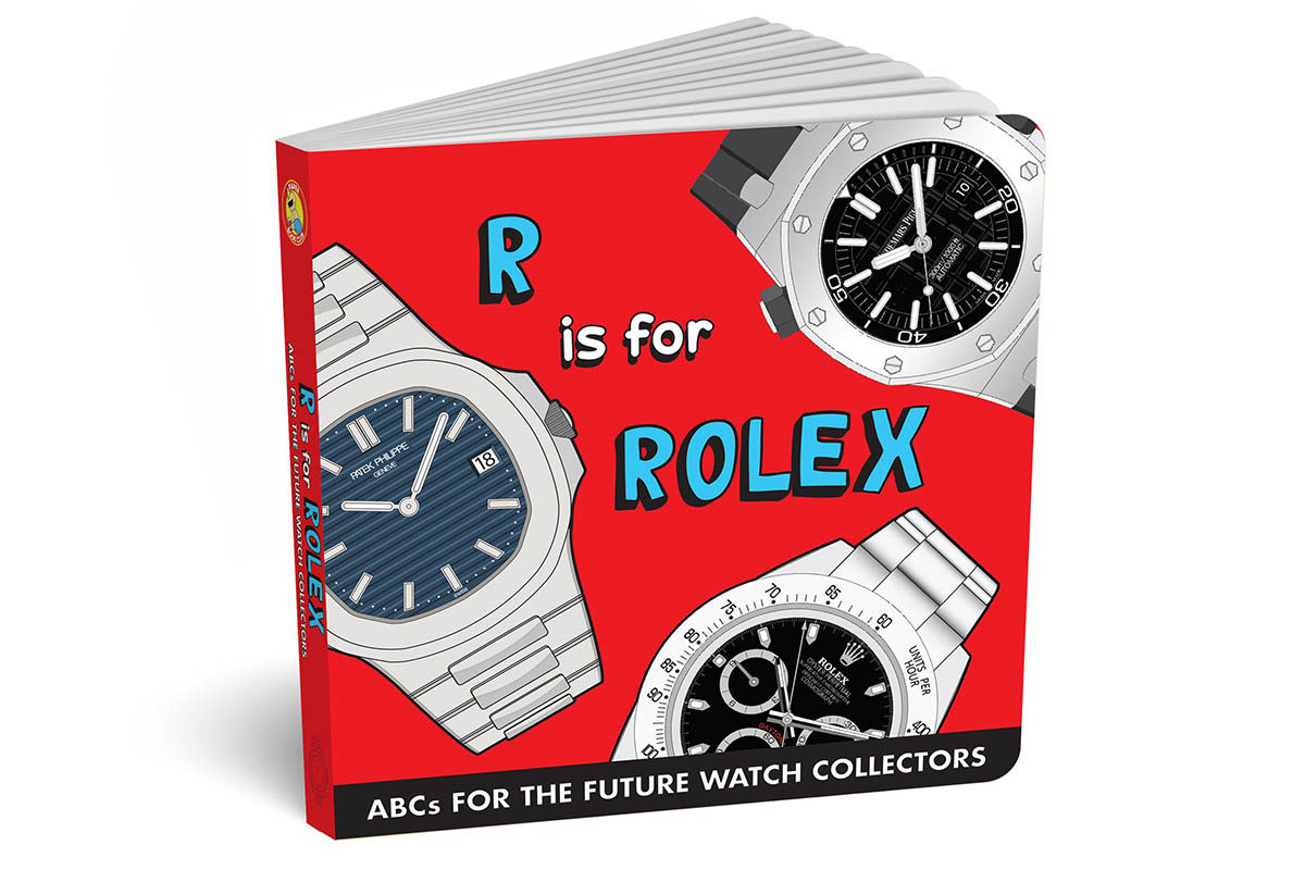 From Cradle To Collector Watchonista's Guide To Instilling A Love For