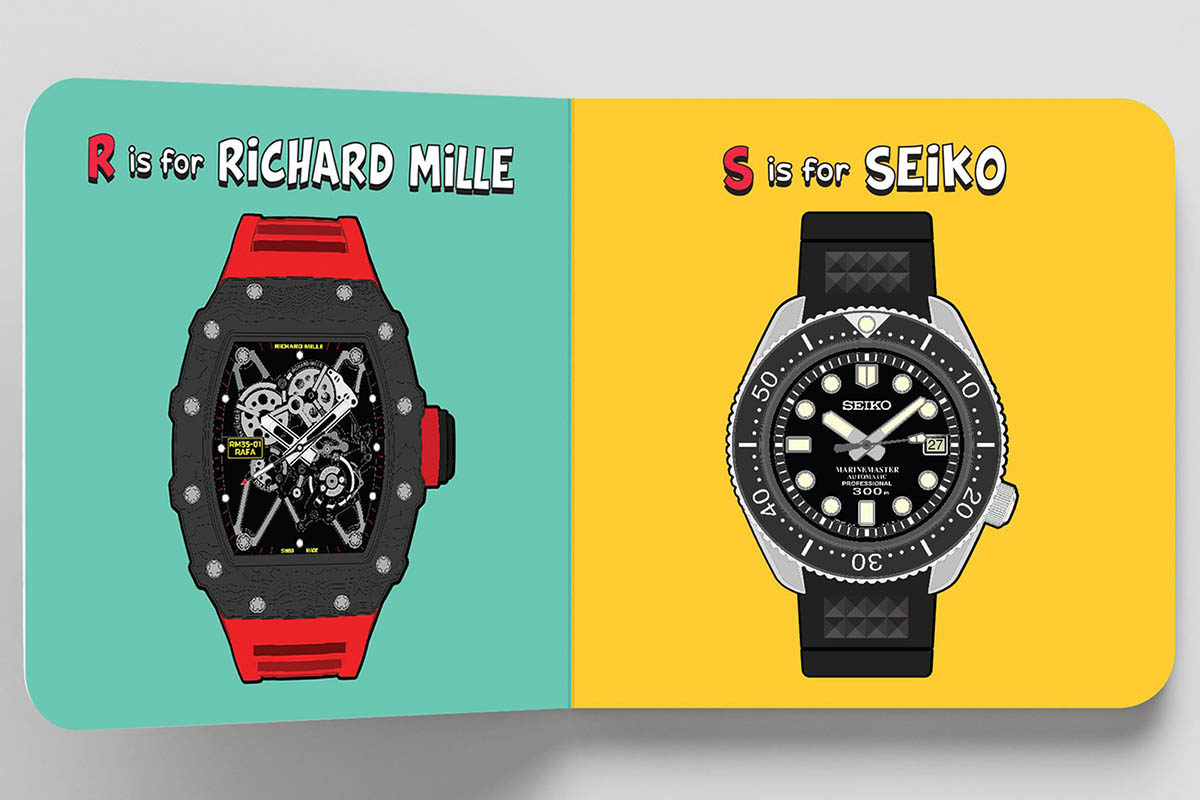 From Cradle To Collector Watchonista's Guide To Instilling A Love For Watches In Your Kids