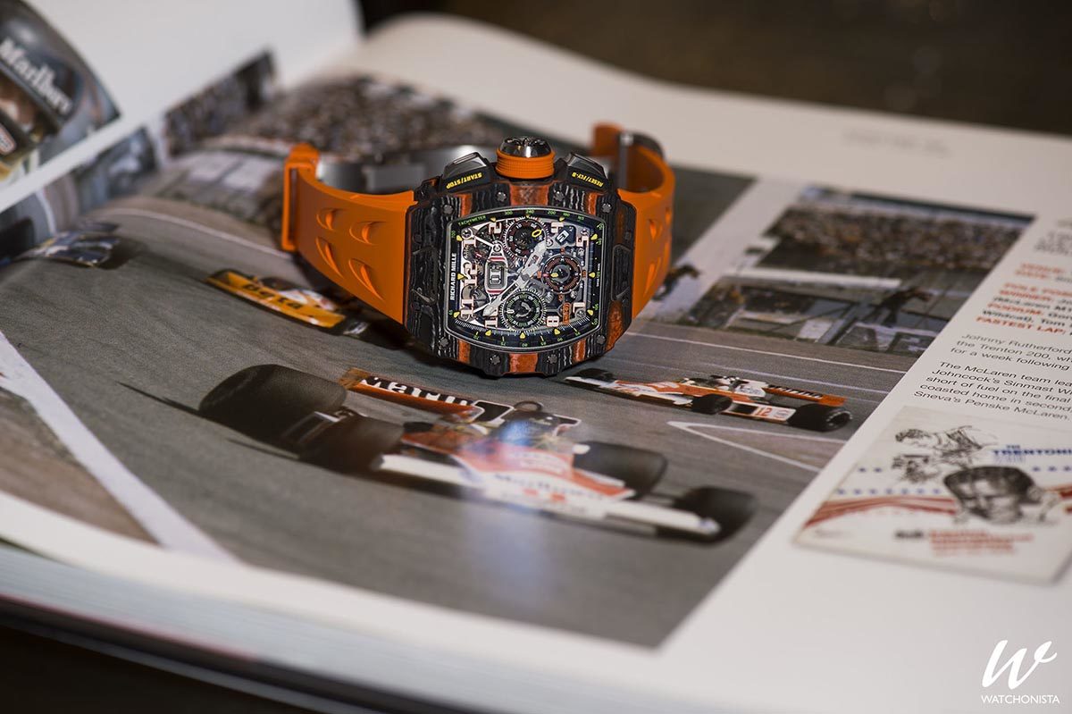 Legends Of The Fall Five Of The Hottest Watches For