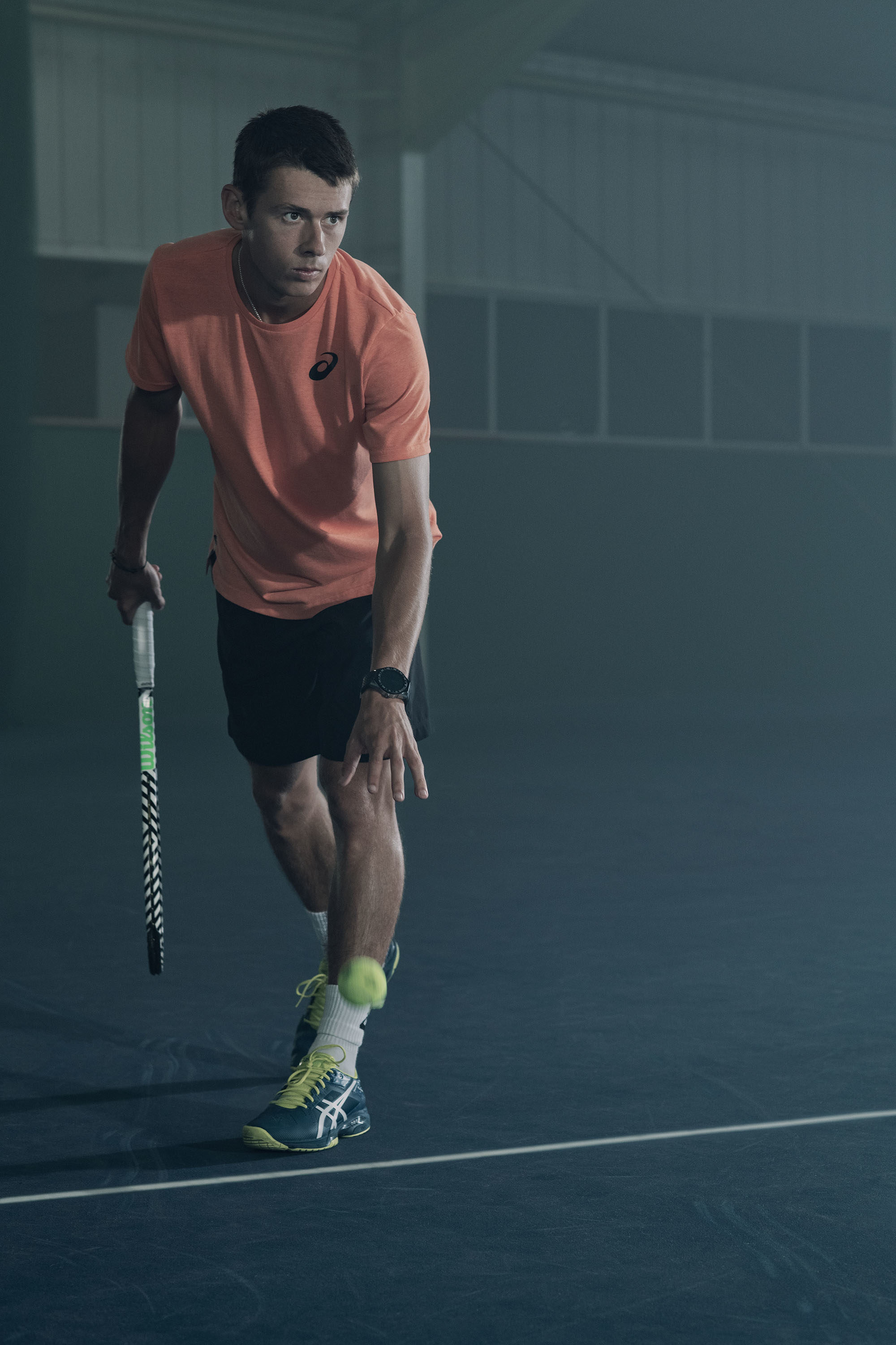 tag heuer tennis