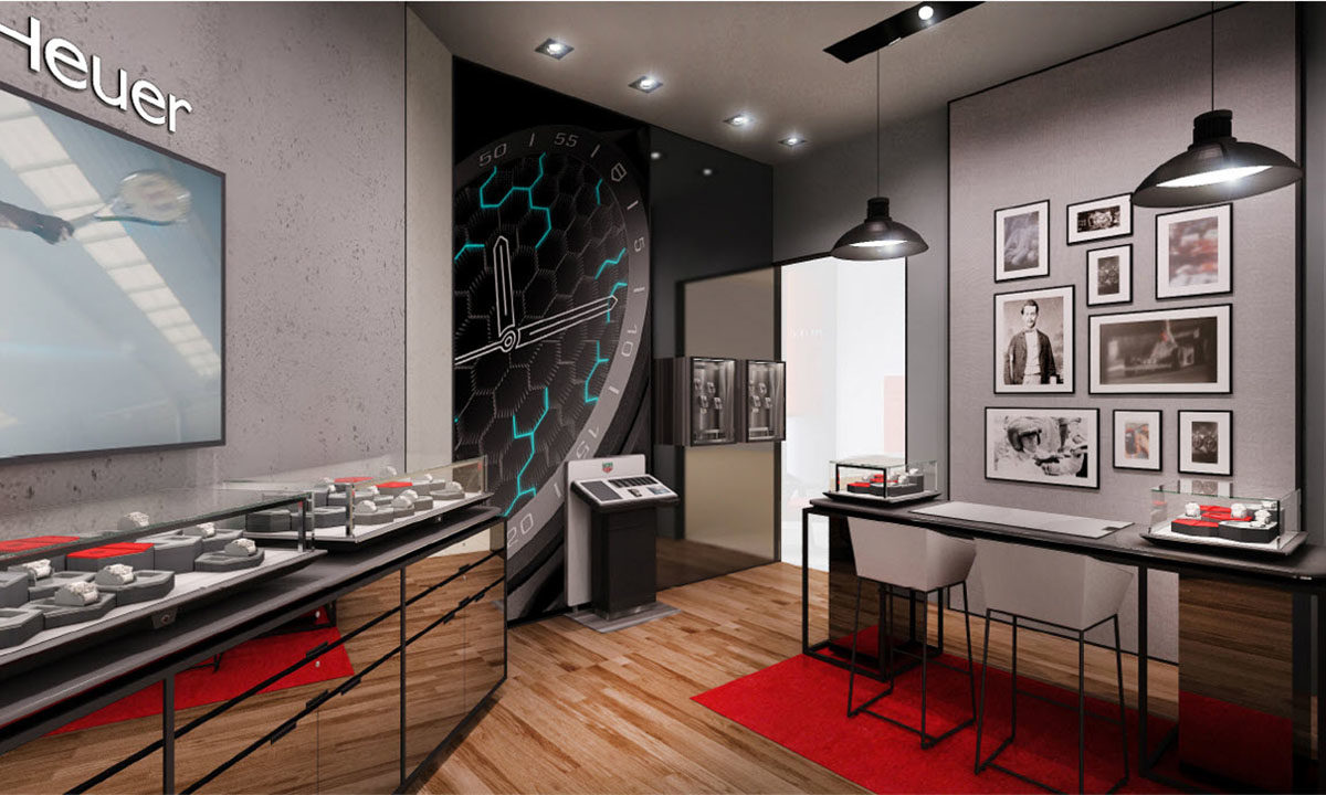 Industry News The Watches of Switzerland Group Continues Its US