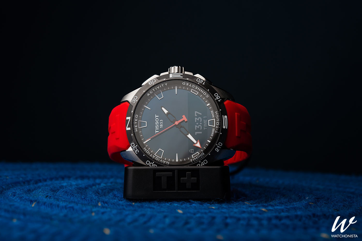 tissot smartwatches
