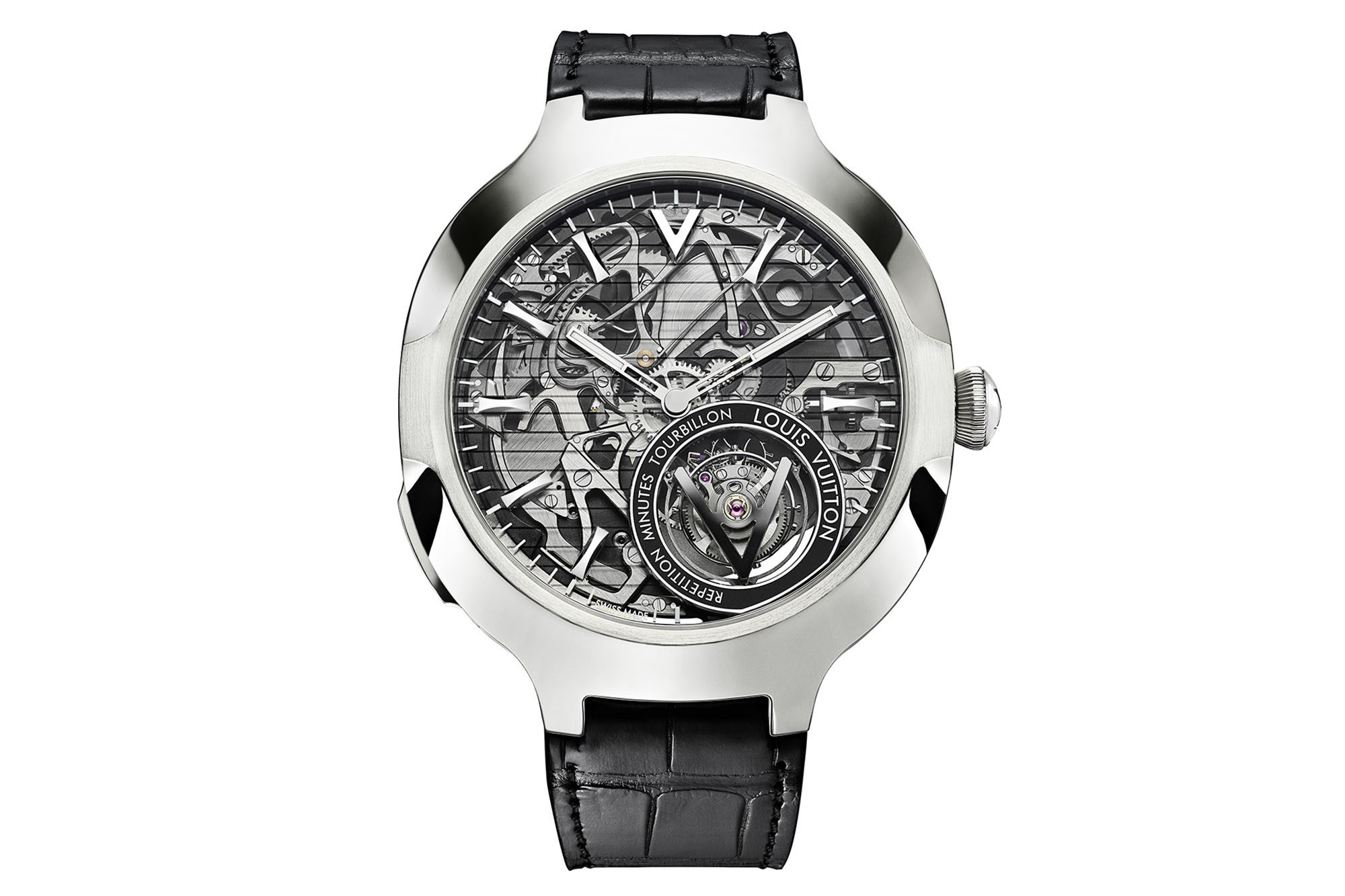tambour horizon monogram eclipse 42 my lv tambour price