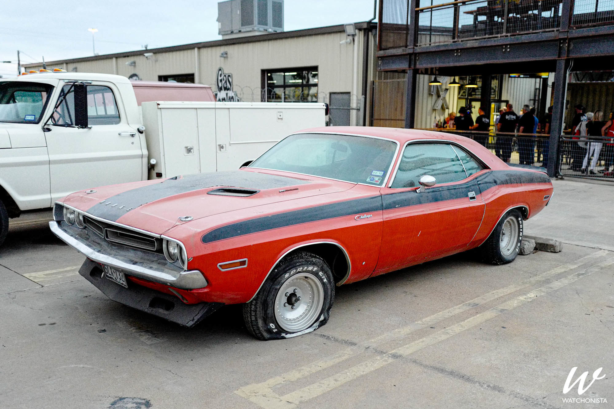 Wheels On Fire Gas Monkey Garage And Seiko Give Away The Coutura