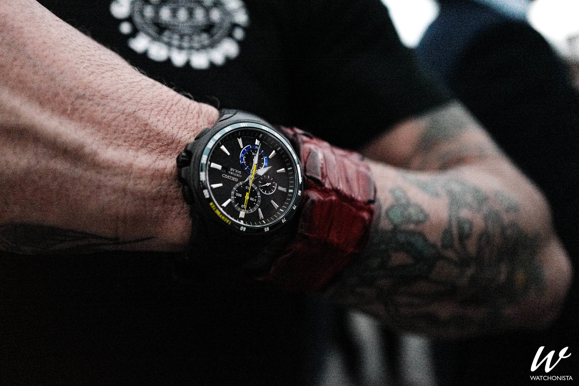 Richard rawlings wrist watch cheap