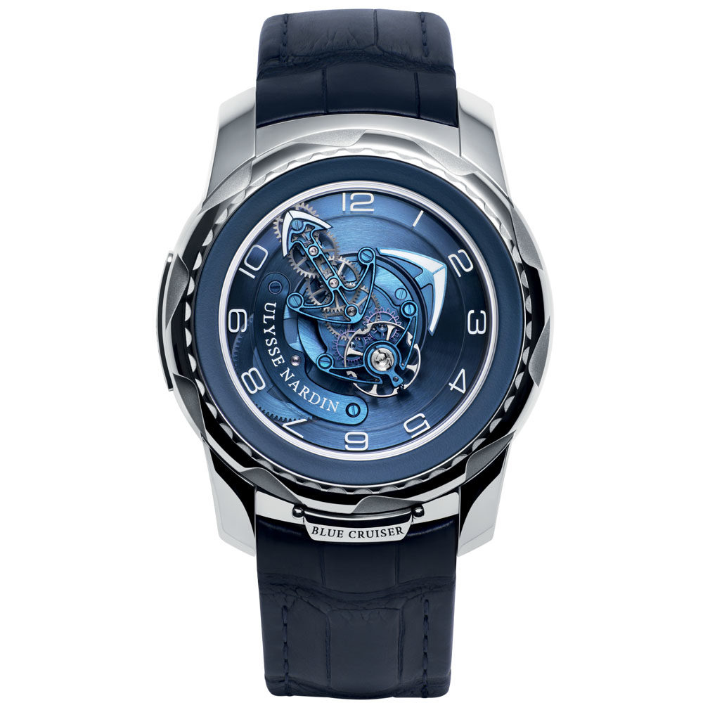 Ulysse Nardin Freak Cruiser | Ulysse Nardin