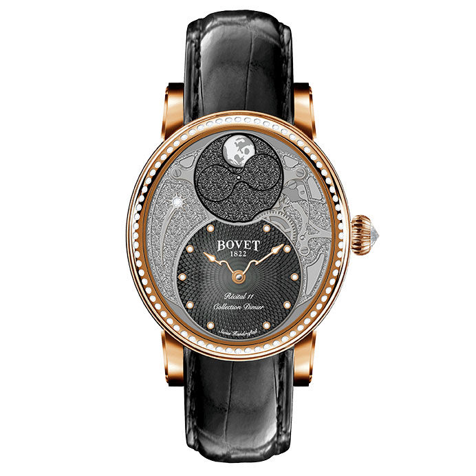 Récital 11 Miss Alexandra | Bovet