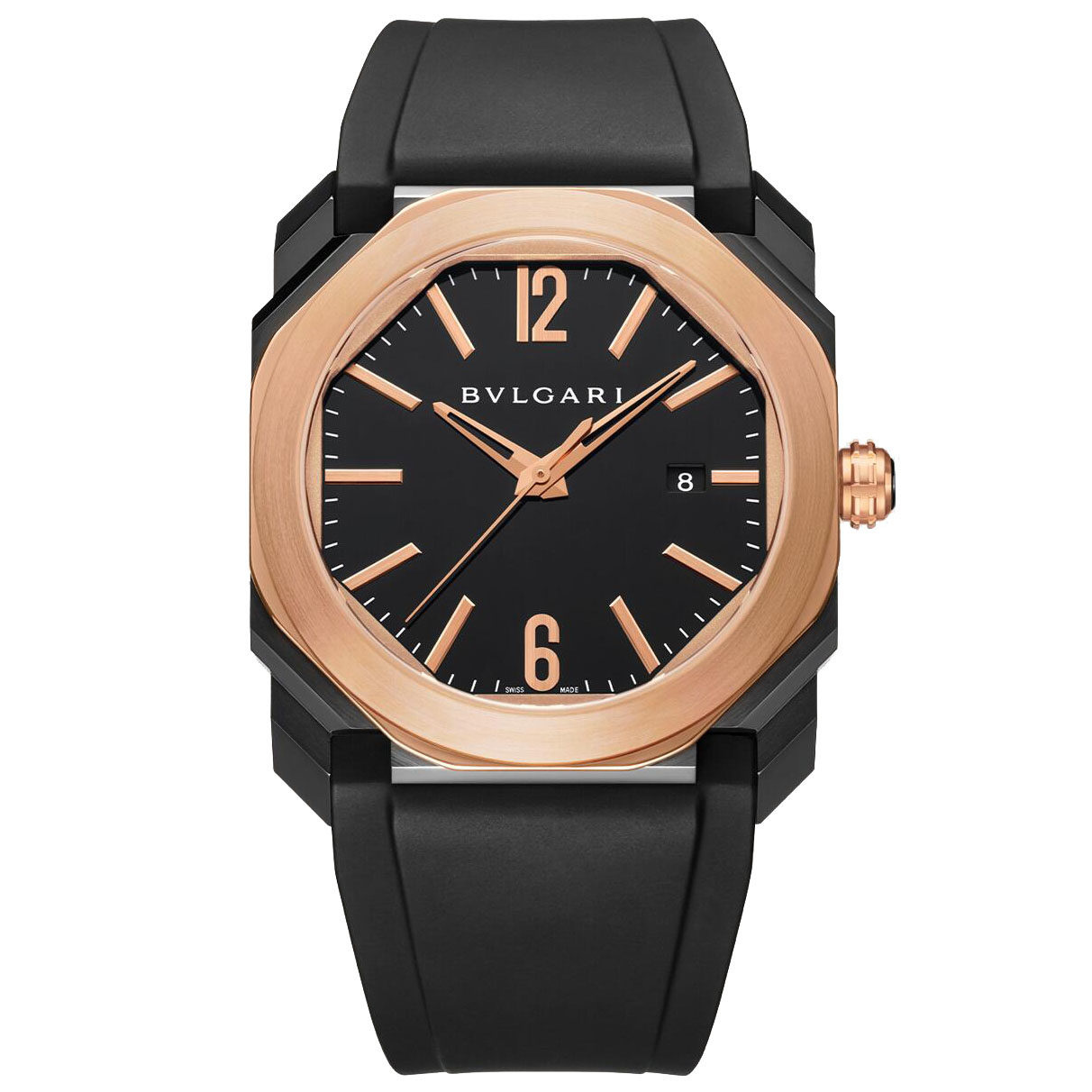 Bvlgari Octo Solotempo – Analog:Shift