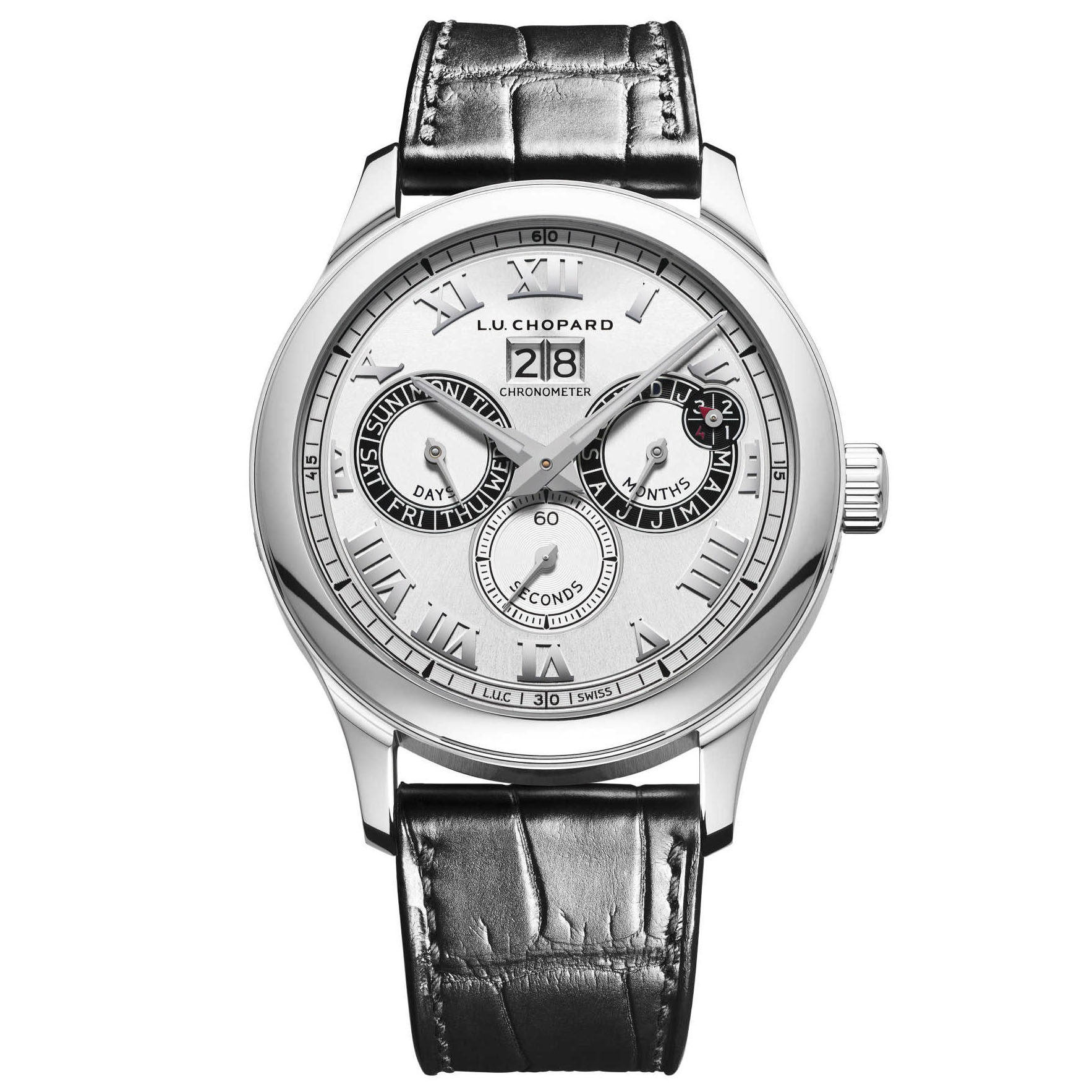 Chopard L.U.C Perpetual Twin | Chopard