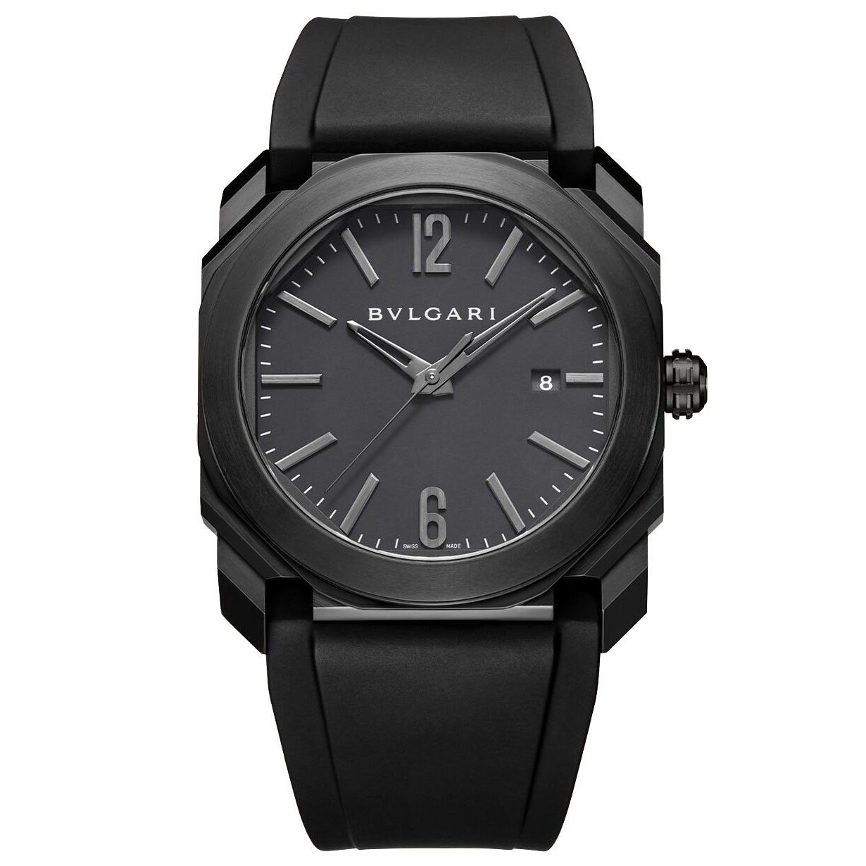 Bvlgari Octo Ultranero | Bulgari