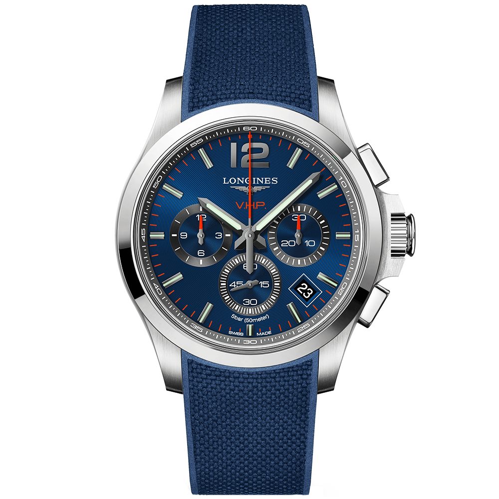Conquest V.H.P. Chronograph Longines