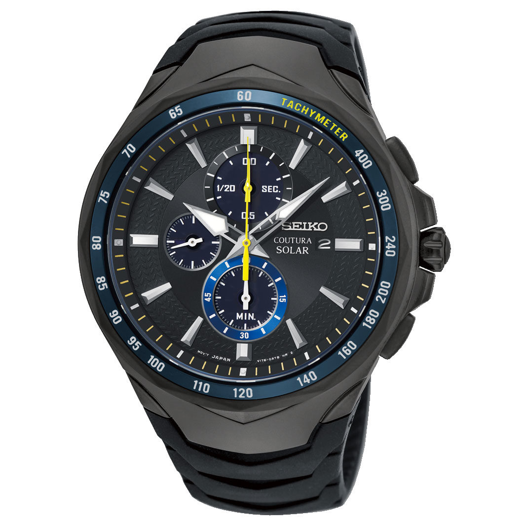 Seiko Coutura Watchonista