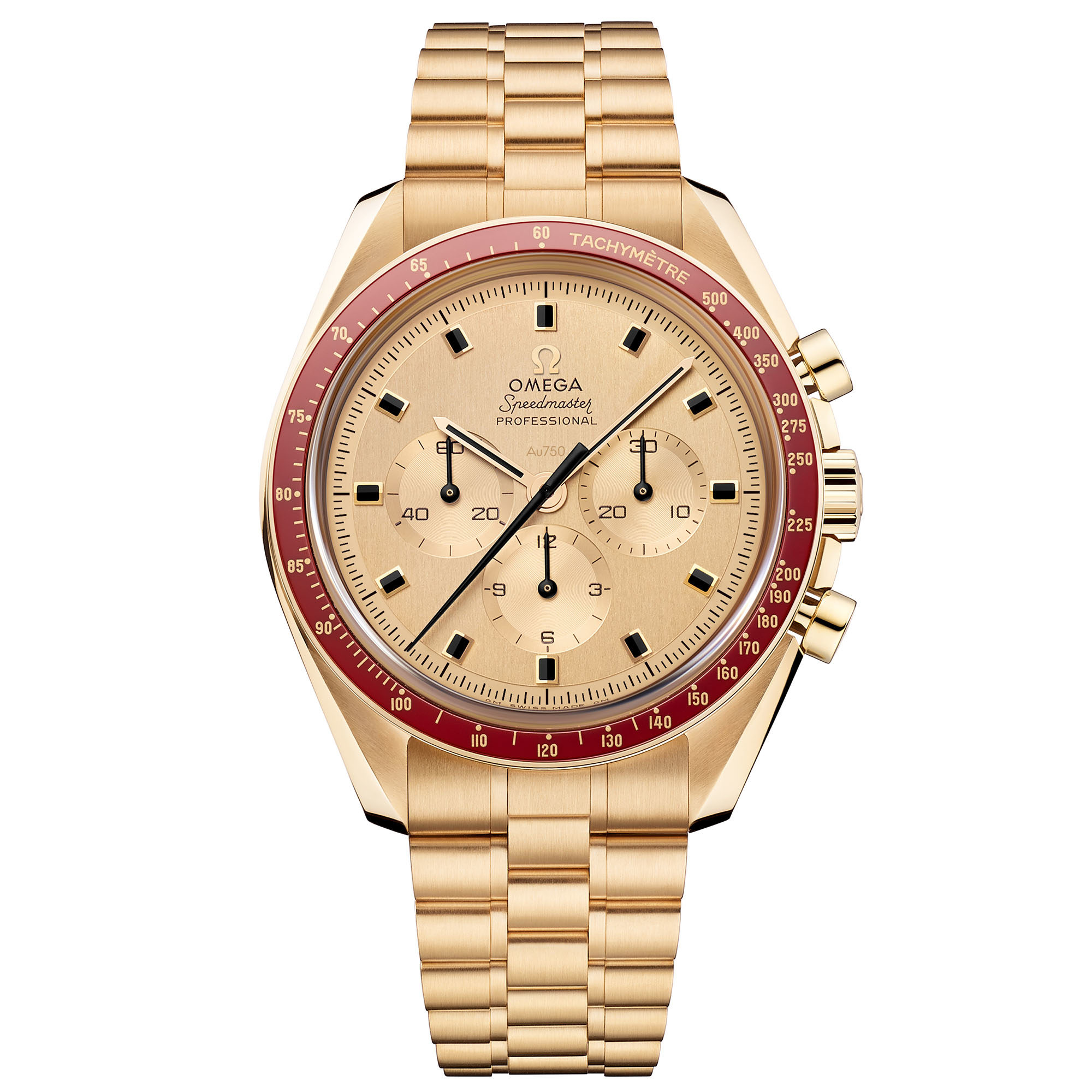 price omega speedmaster 50th anniversary limited series