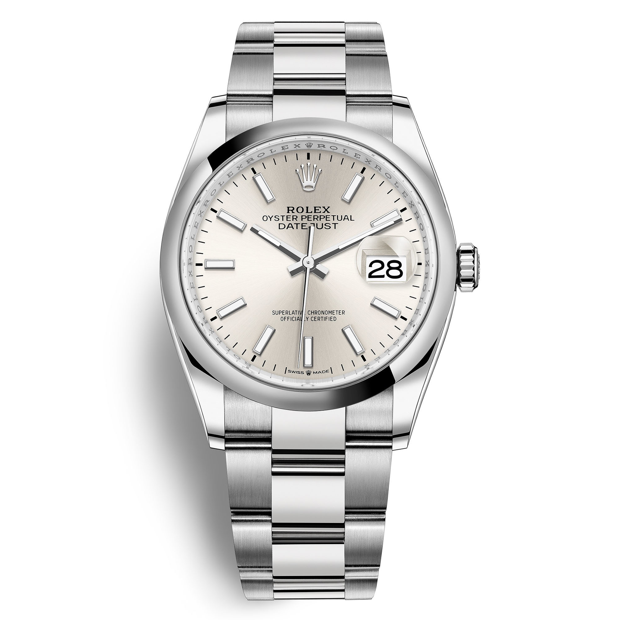 datejust 36 126200