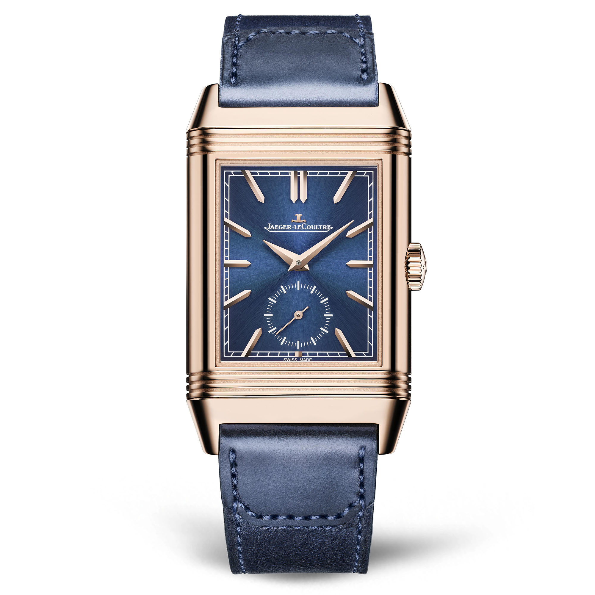 Jaeger-LeCoultre Reverso Tribute Duoface Fagliano Limited | Watchonista