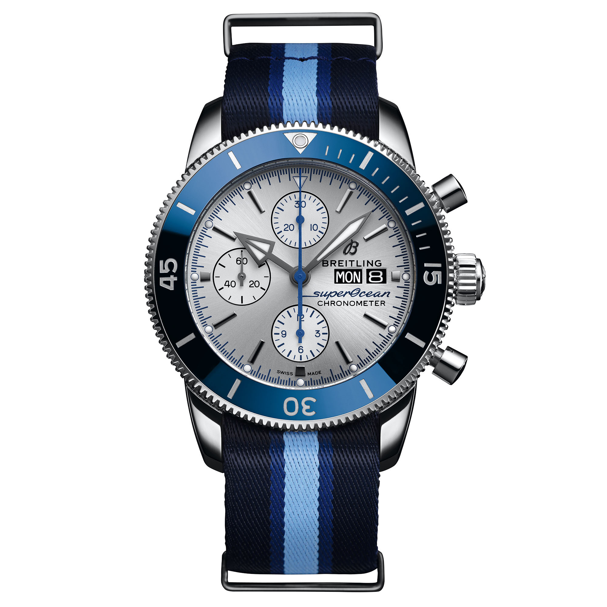 breitling ironman edition