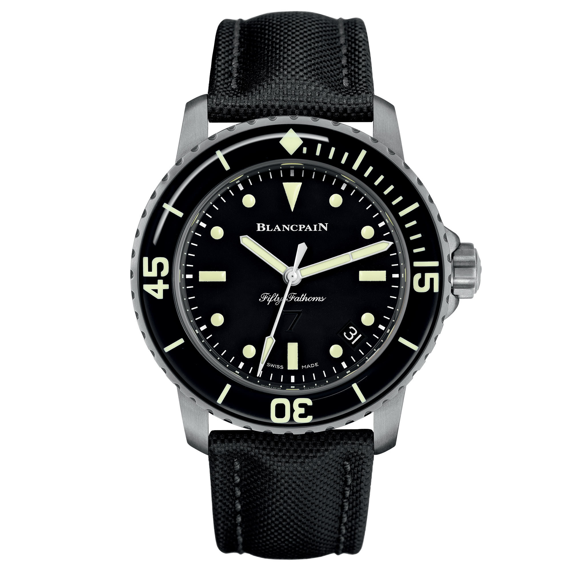 fifty fathoms automatique