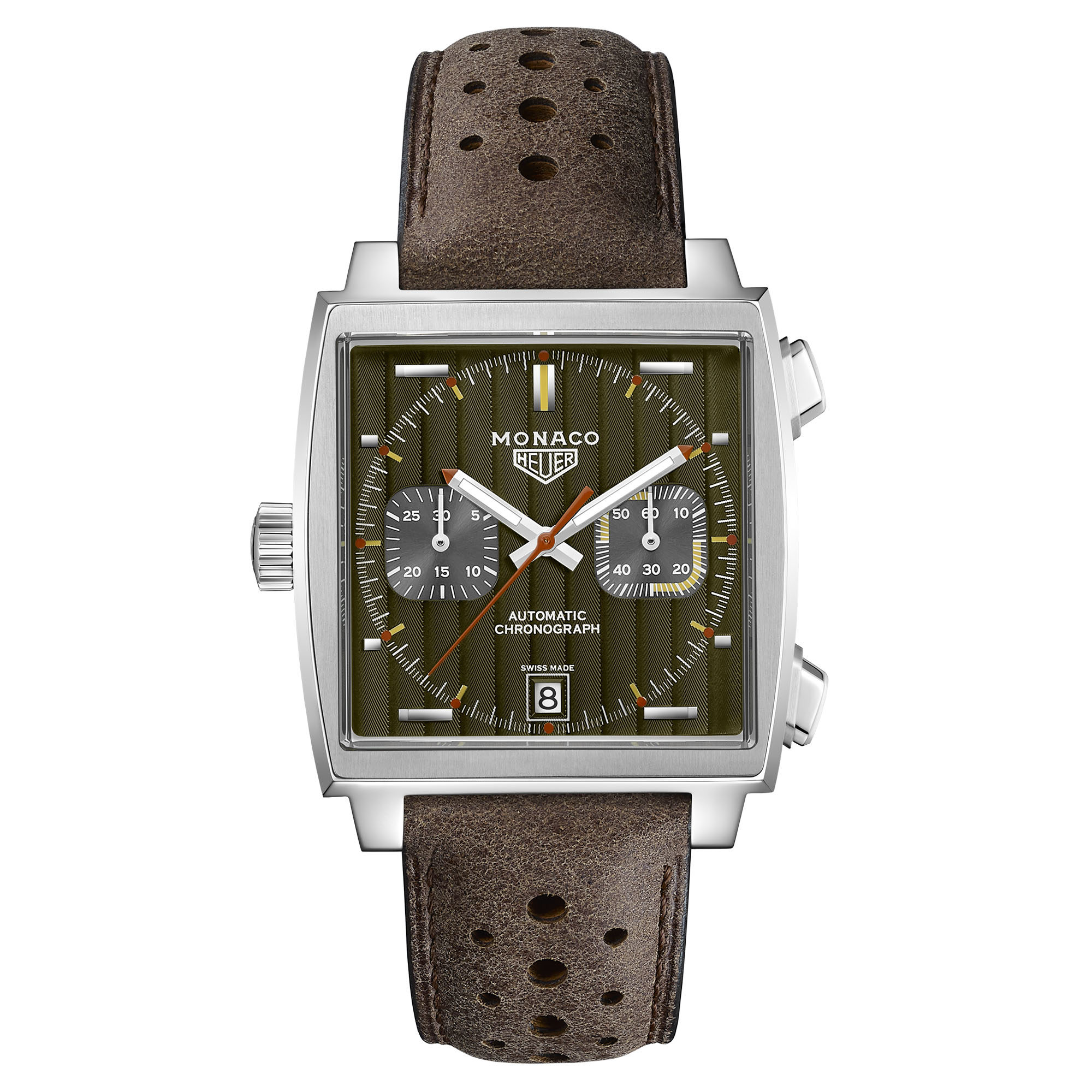 tag heuer monaco chronograph