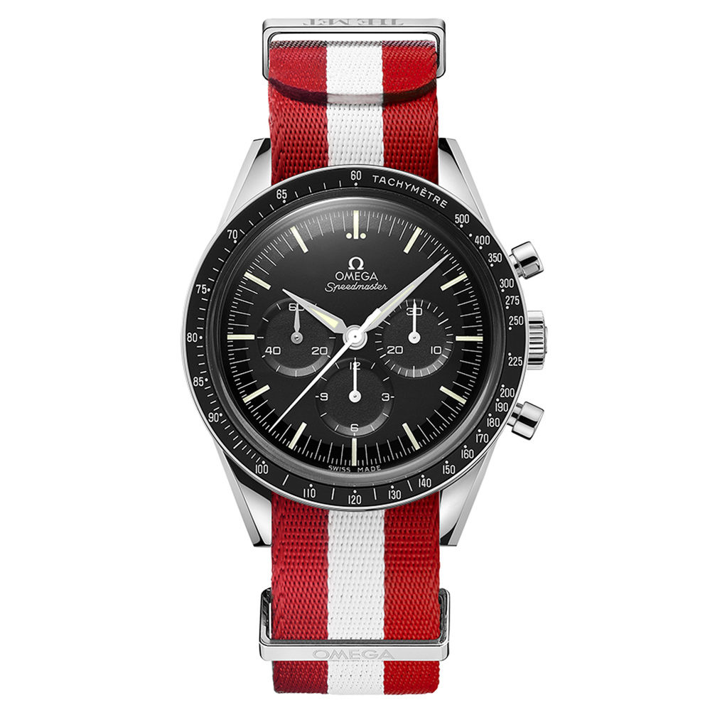 omega first omega in space