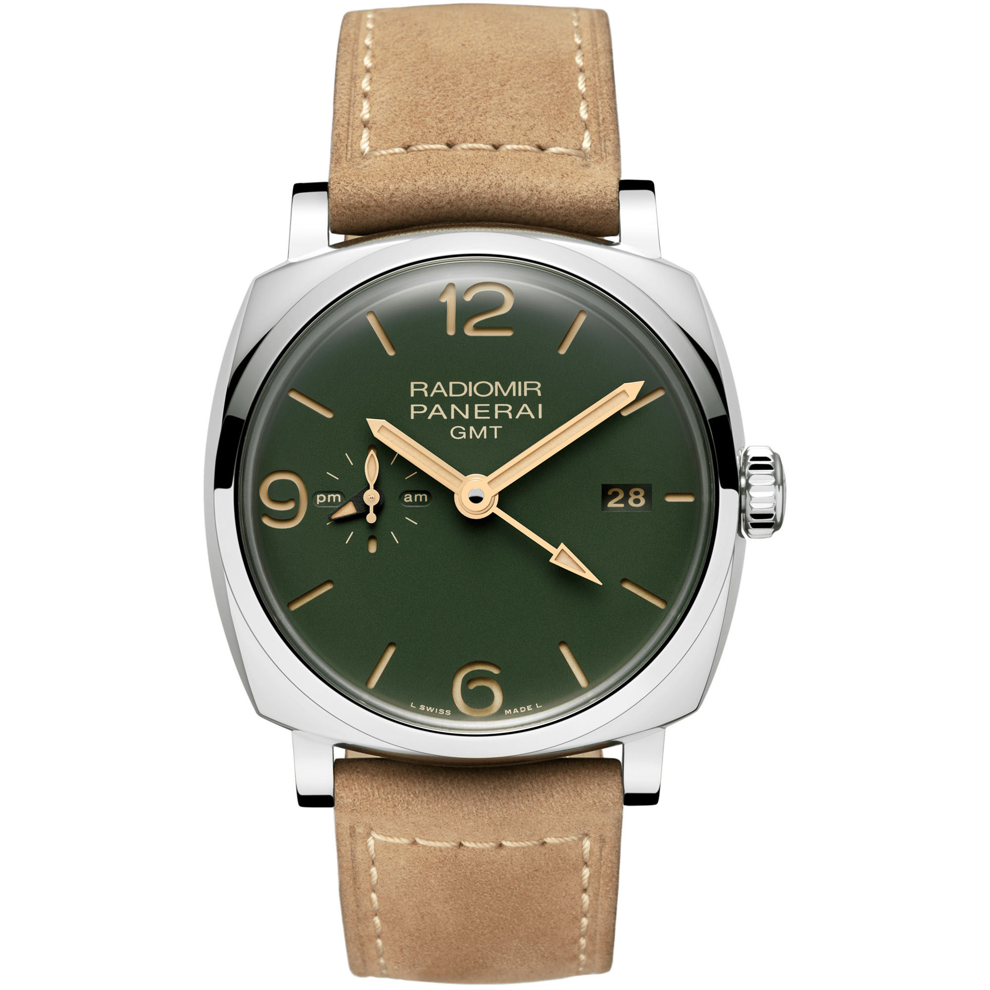 Panerai Radiomir GMT – 45mm | Panerai
