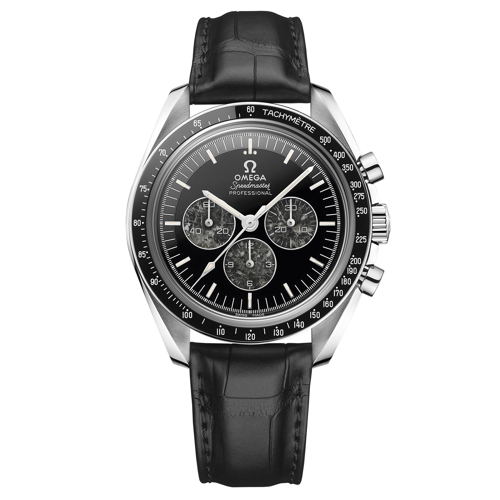 platinum omega watch