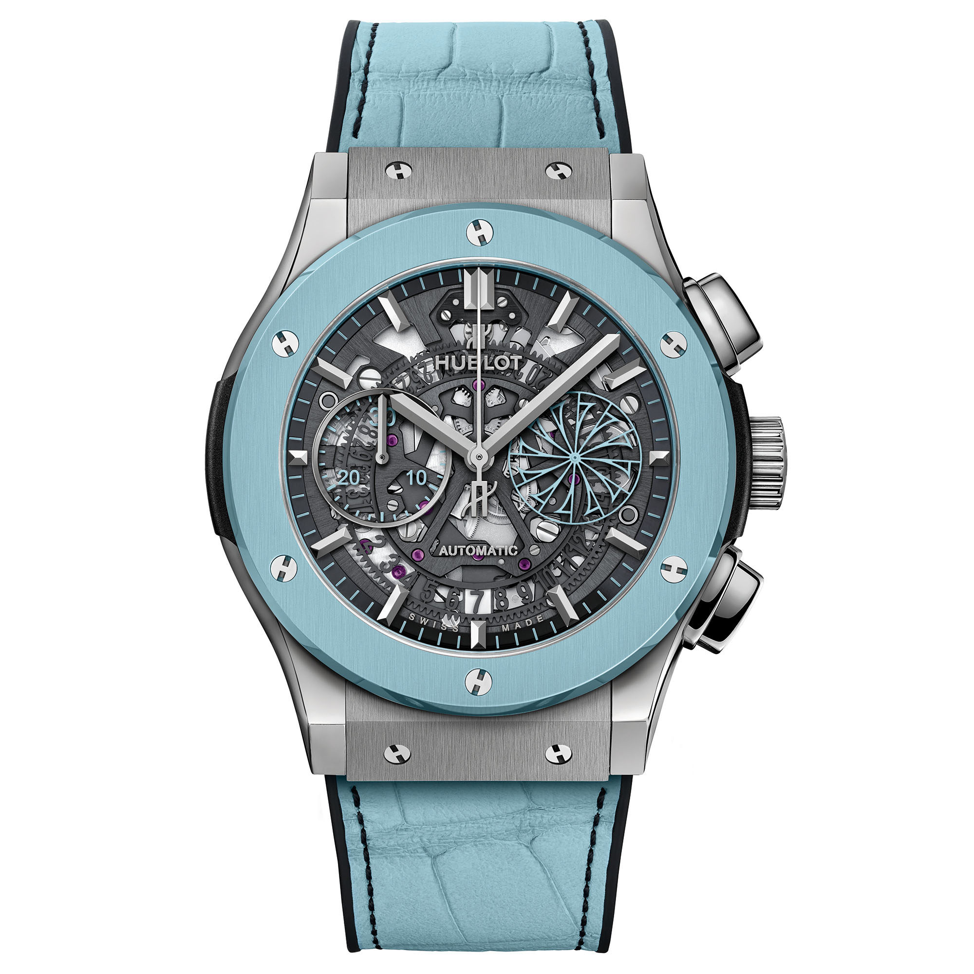 Hublot Classic Fusion Chronograph Mykonos