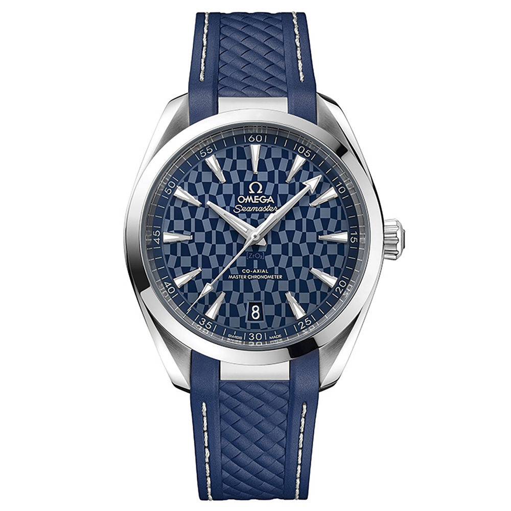 Omega Seamaster Aqua Terra Tokyo 2020 