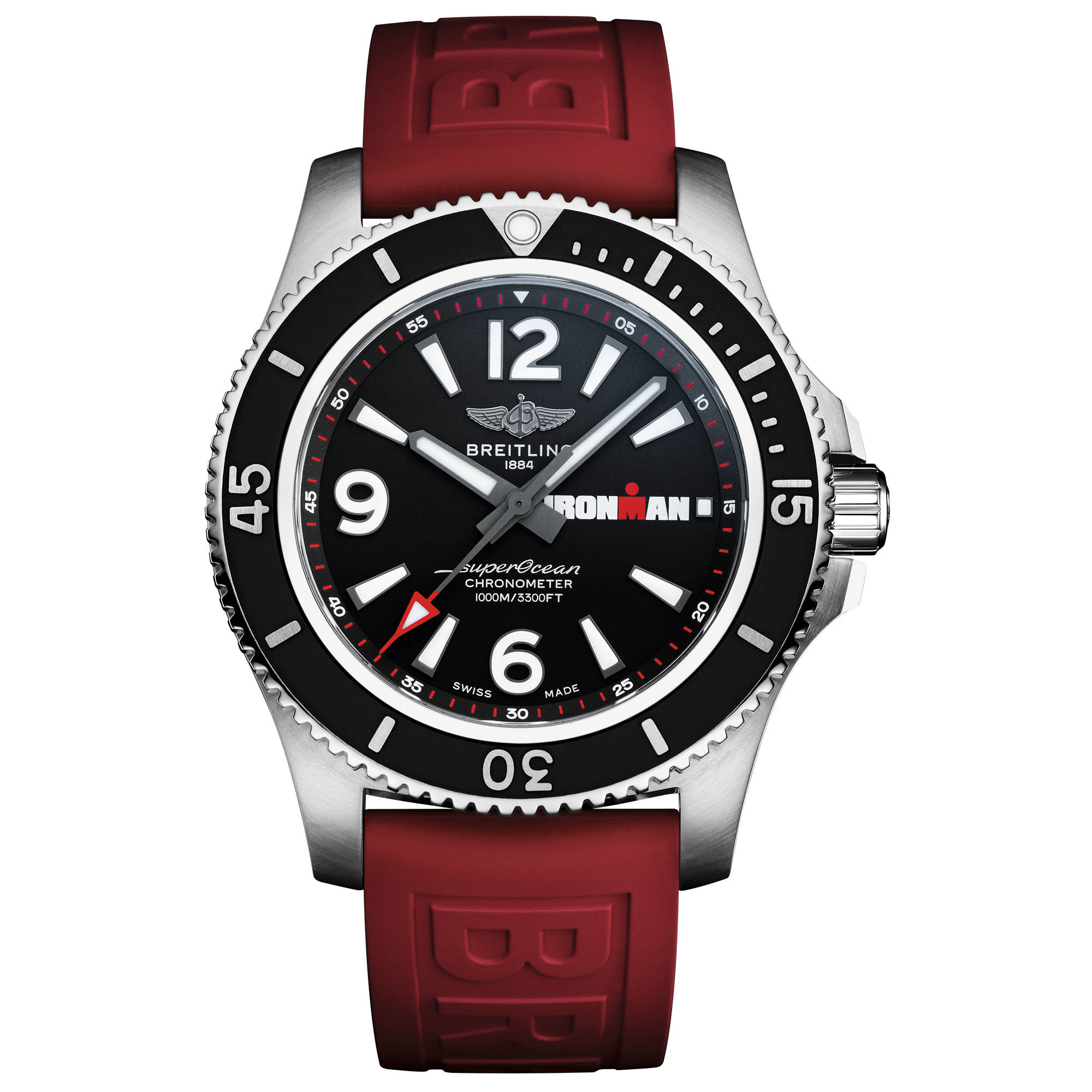 superocean automatic 44 ironman limited edition