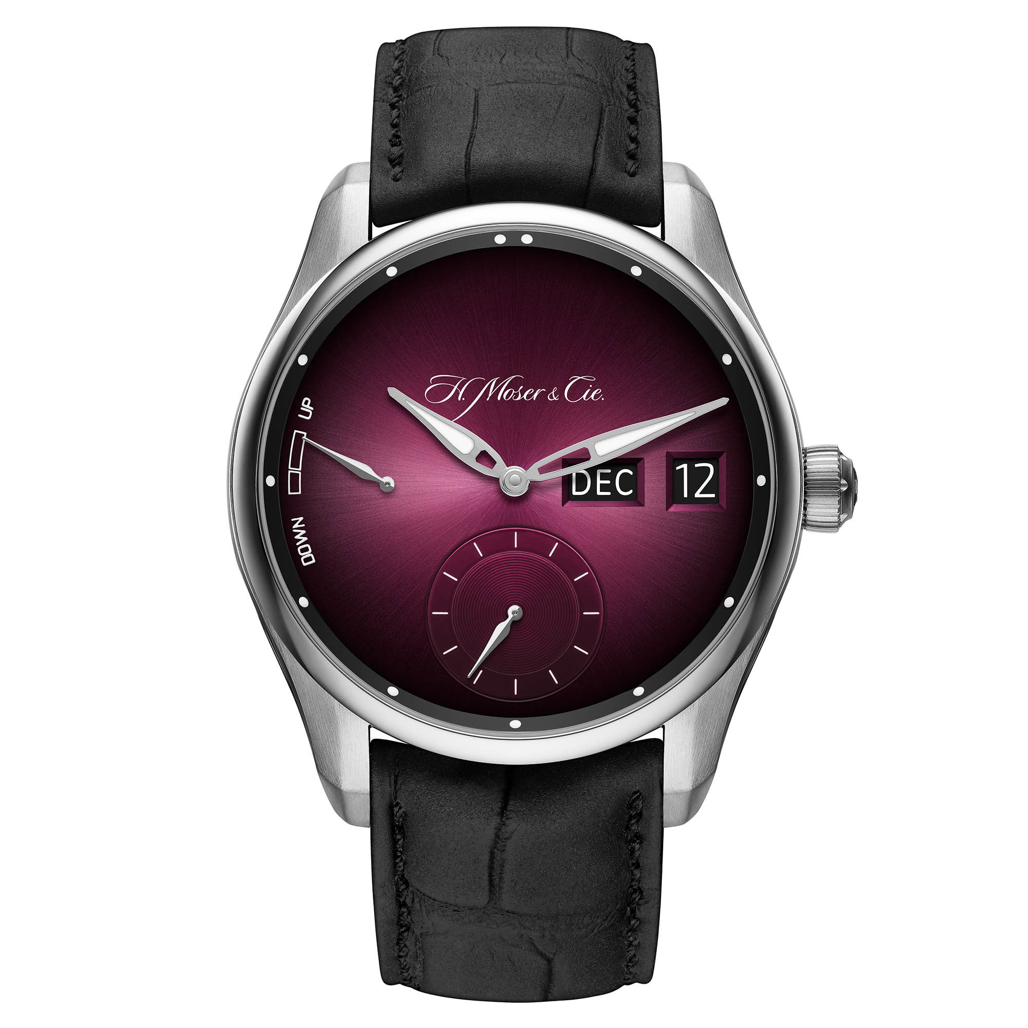 H. Moser & Cie. Pioneer Perpetual Calendar MD Watchonista