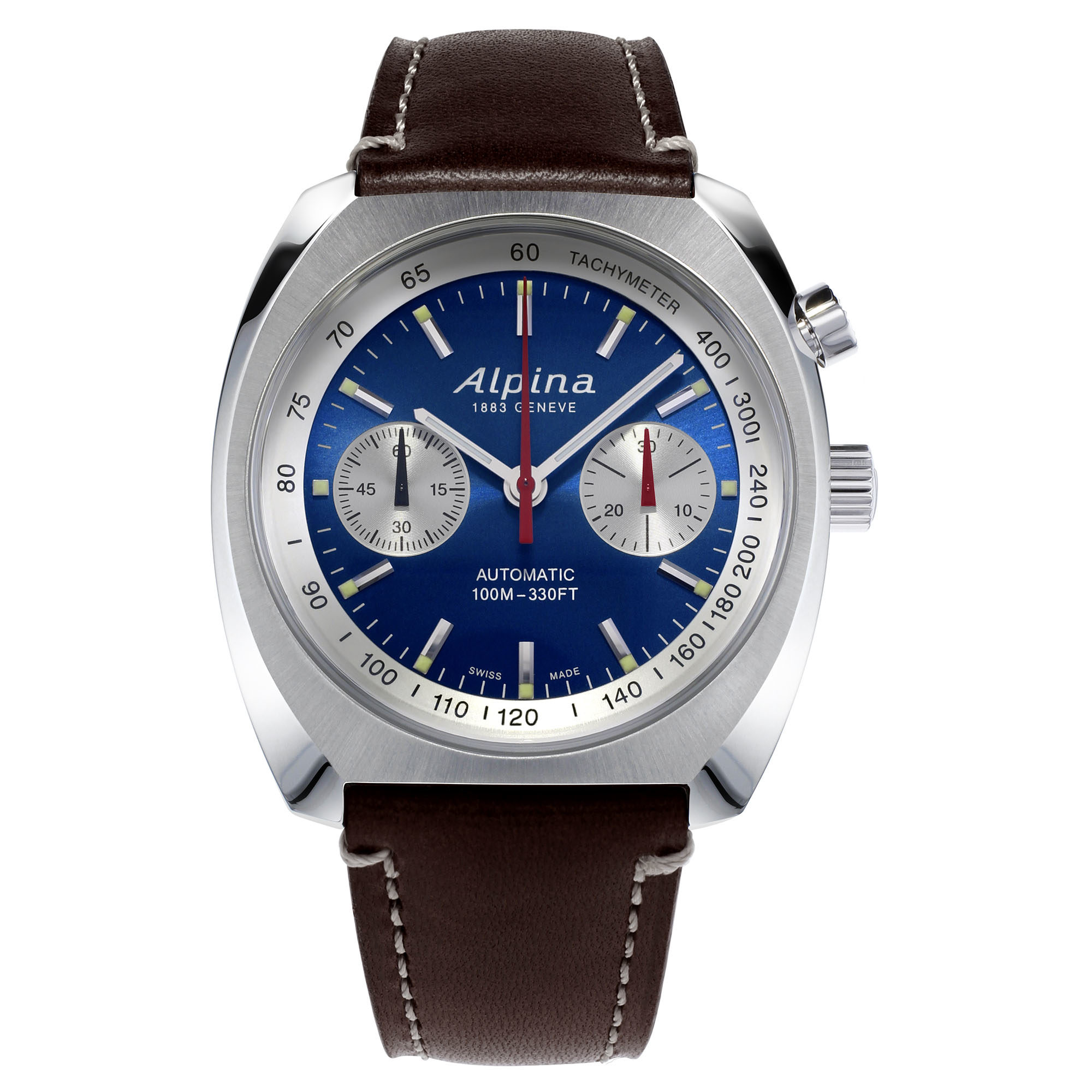 Alpina startimer classic chronograph al860x4sp6 Clearance