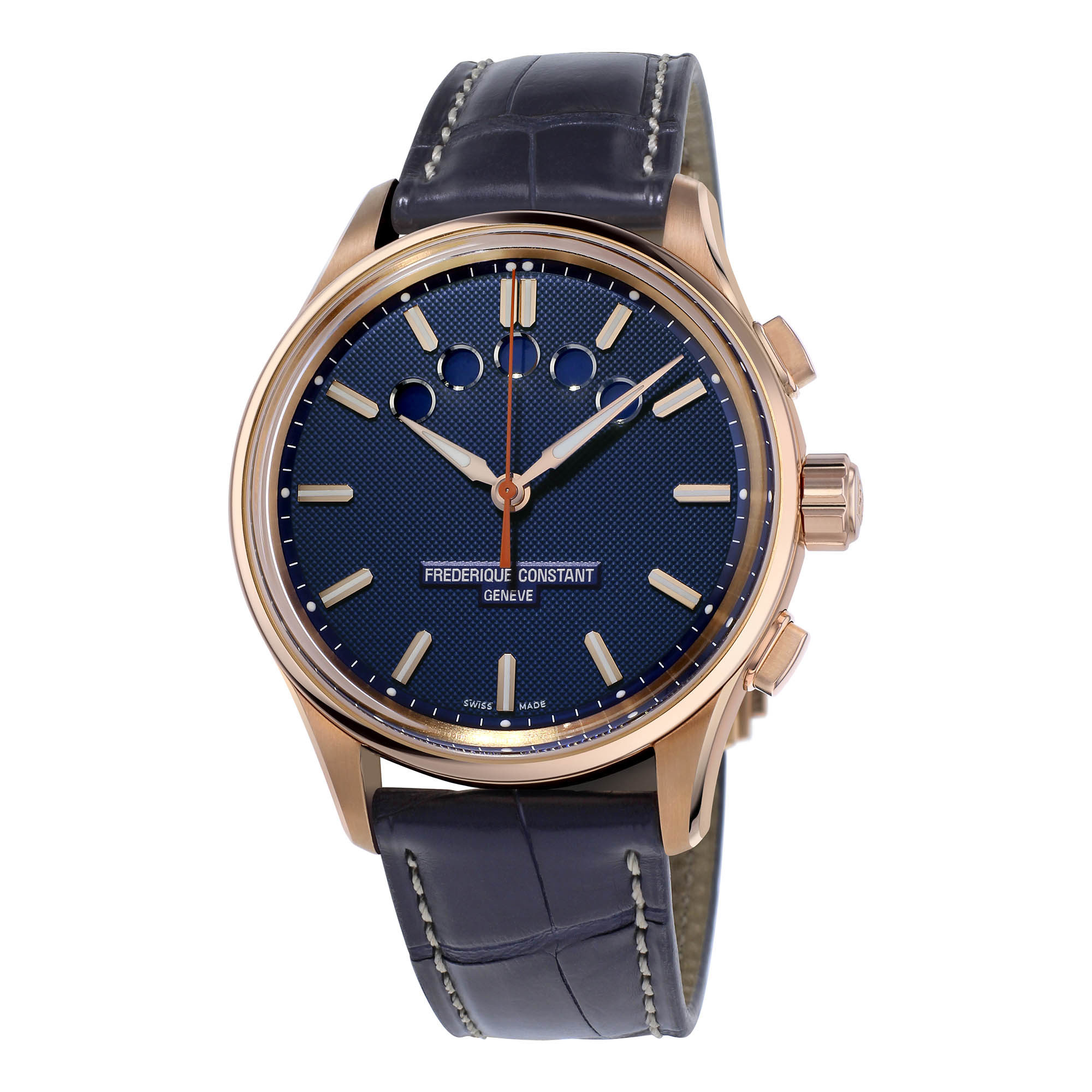 Frederique Constant Yacht Timer Regatta Countdown | Frederique Constant