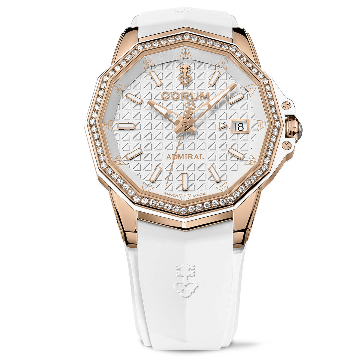 Corum Admiral AC-One 38 Automatic Corum Admiral AC-One 38 Automatic