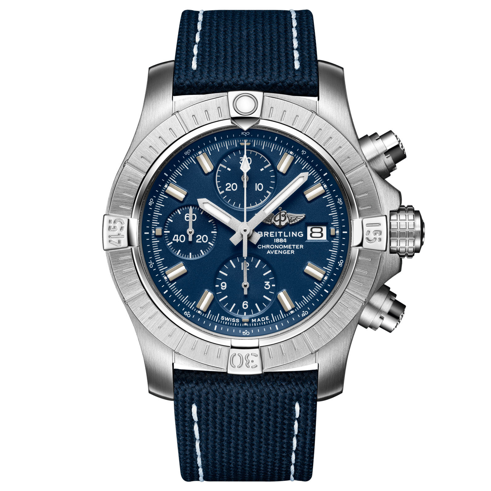 Breitling Avenger Chronograph 43 Breitling Avenger Chronograph 43
