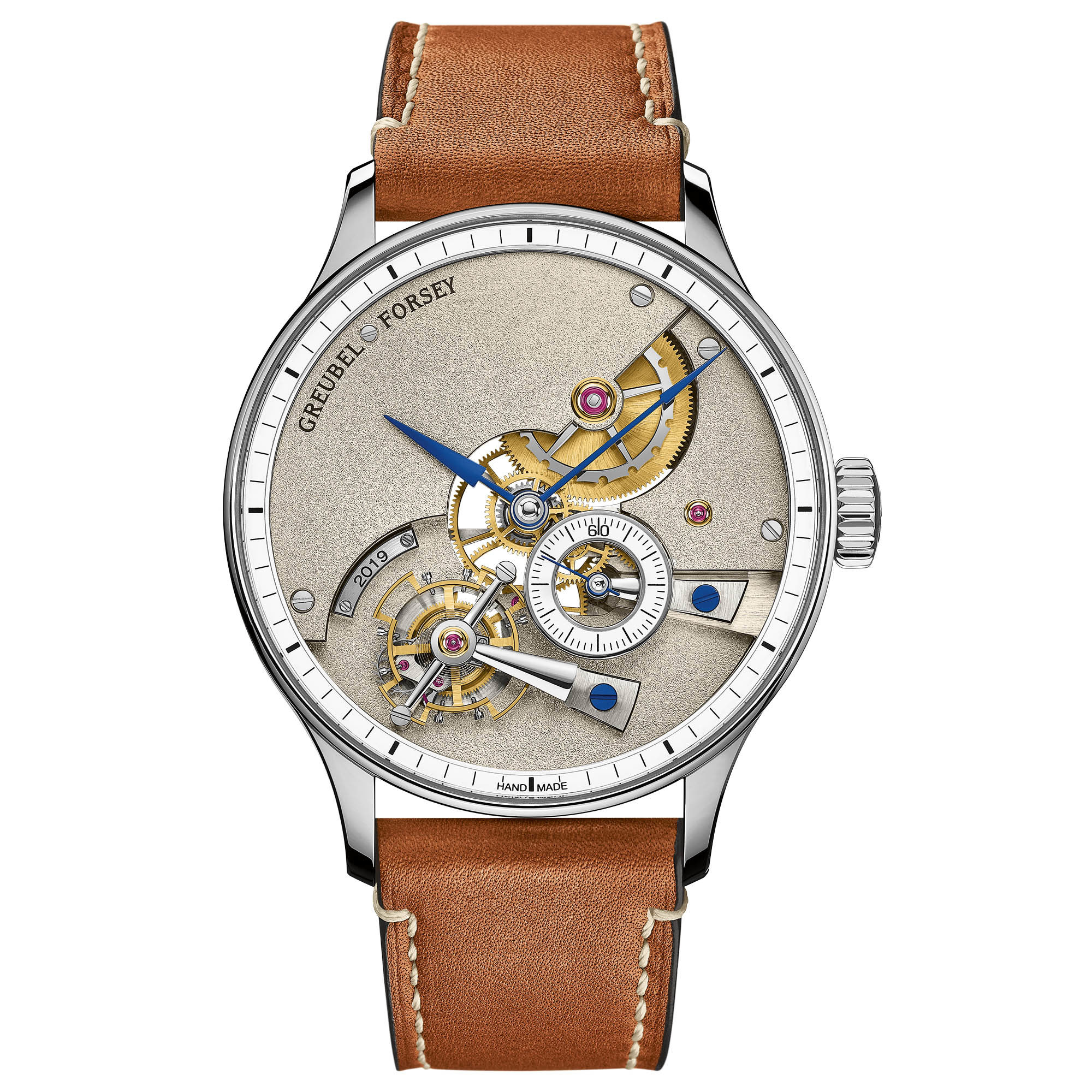 Greubel Forsey Hand Made 1 | Watchonista