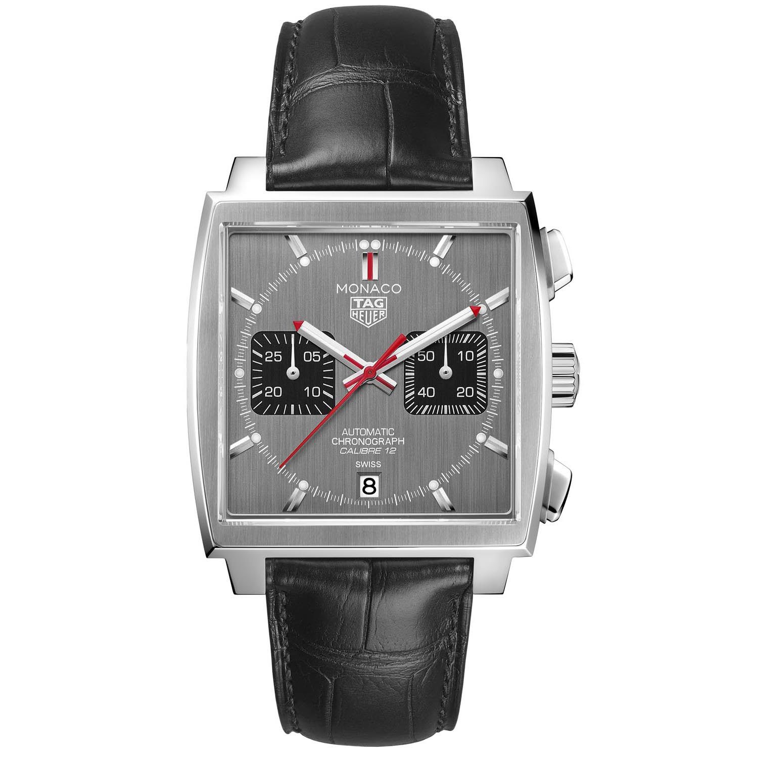 TAG Heuer Monaco Calibre 12 Final Edition Watchonista