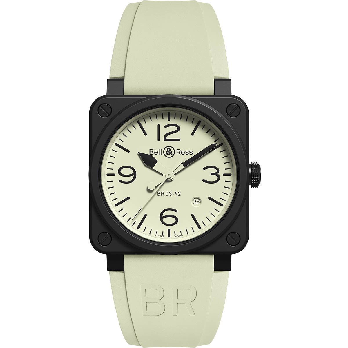 Bell & Ross BR 03-92 Full Lum | Watchonista