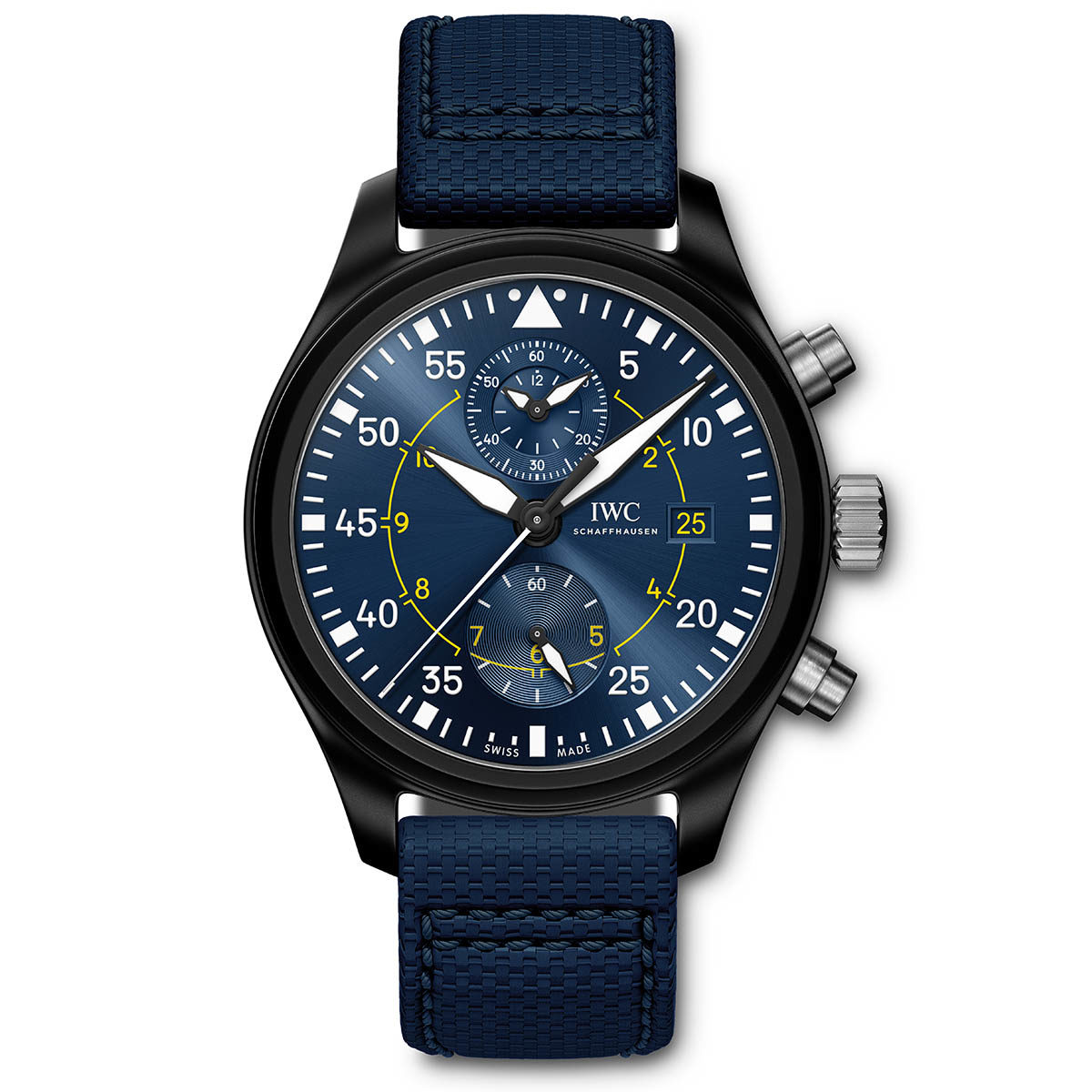 IWC Schaffhausen Pilot's Watch Chronograph Edition “Blue Angels®”