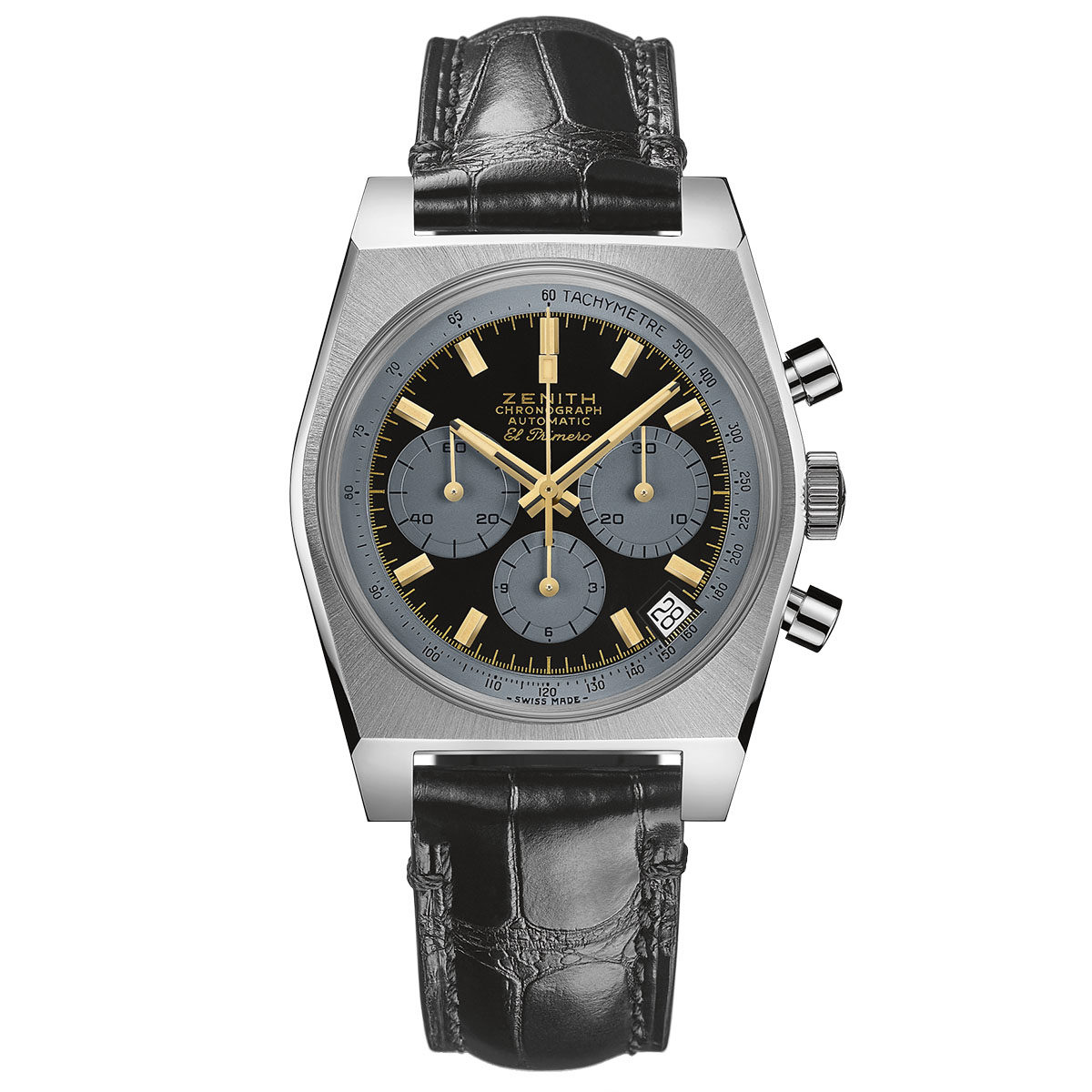 Zenith Chronomaster A384 Revival Lupin The Third – 1st Edition