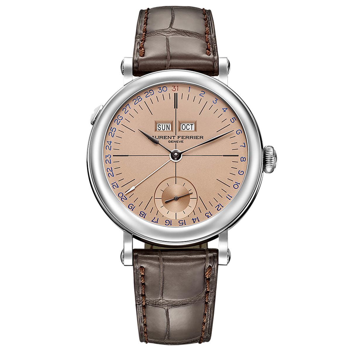 Laurent Ferrier Galet Annual Calendar School Piece « Geneva