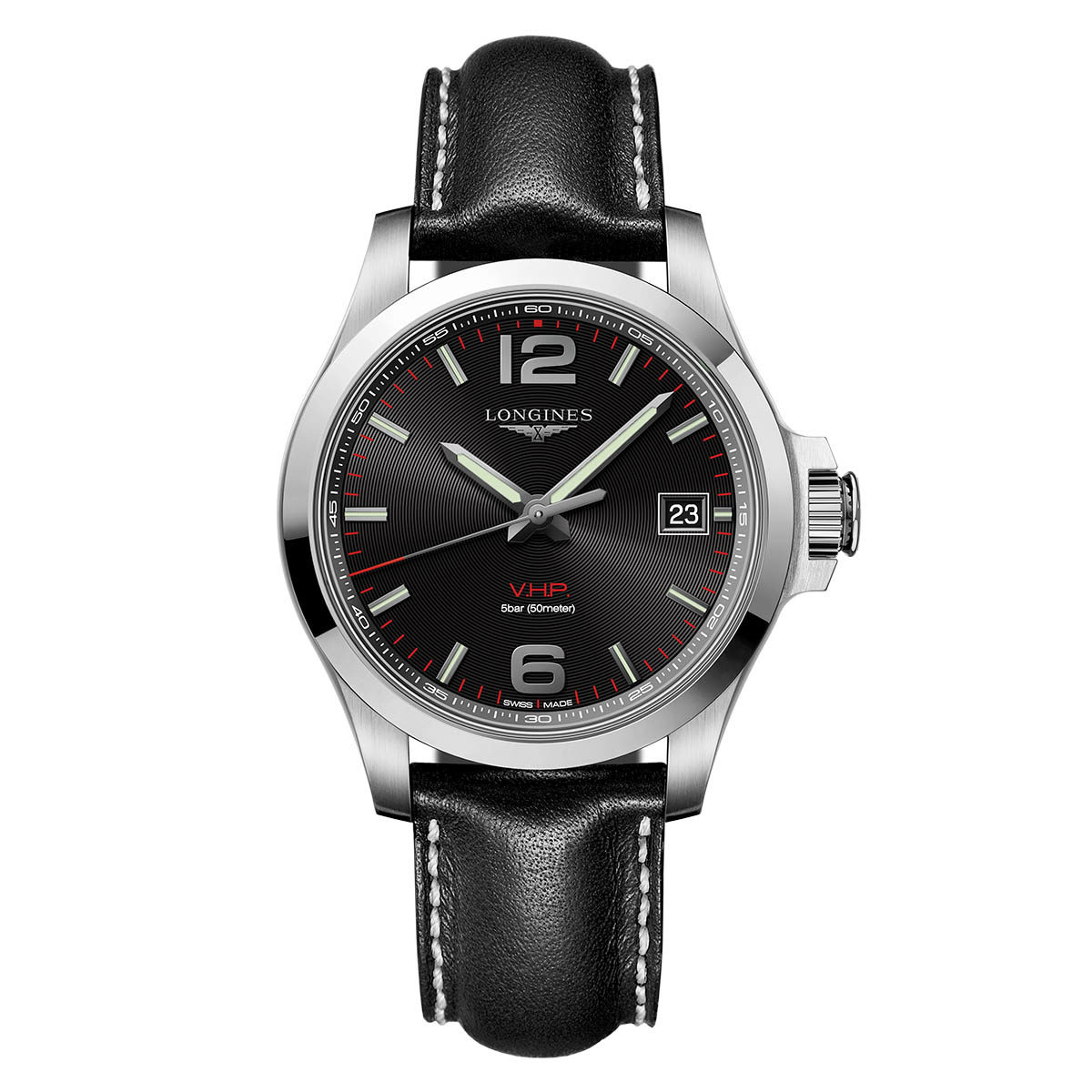 Longines Conquest V.H.P. 41mm Watchonista