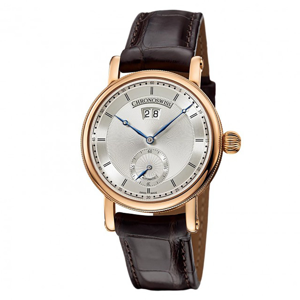 Chronoswiss sirius analog chronograph deals