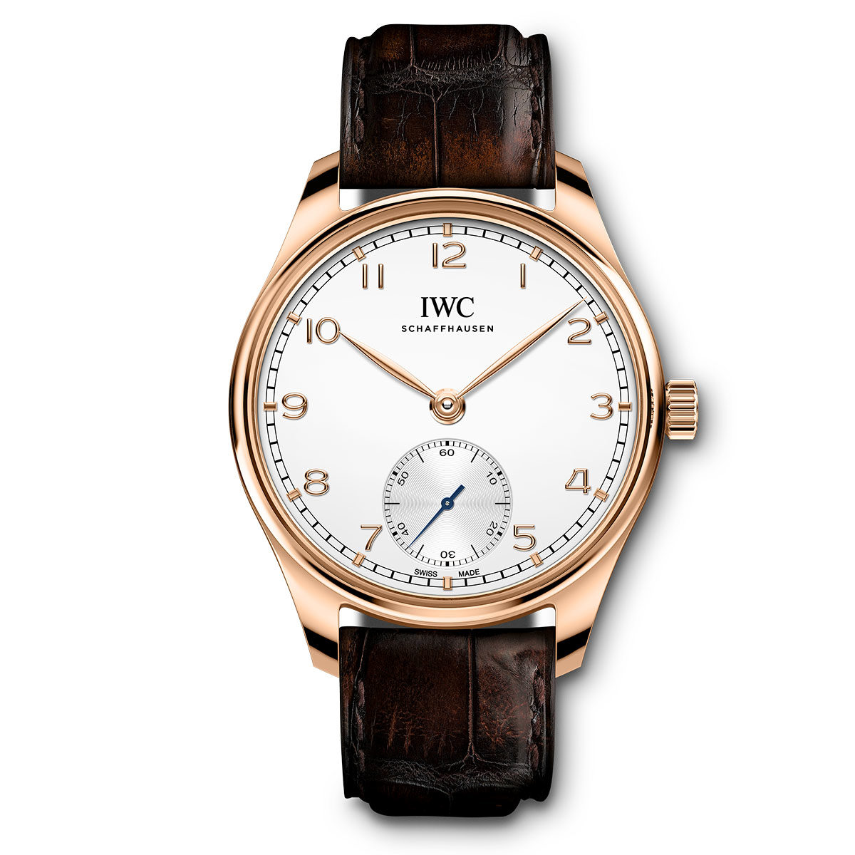 IWC Schaffhausen Portugieser Automatic 40 Watchonista
