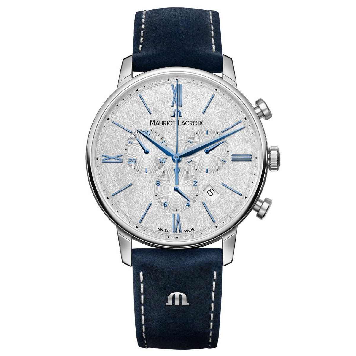 Maurice lacroix eliros sale chronograph
