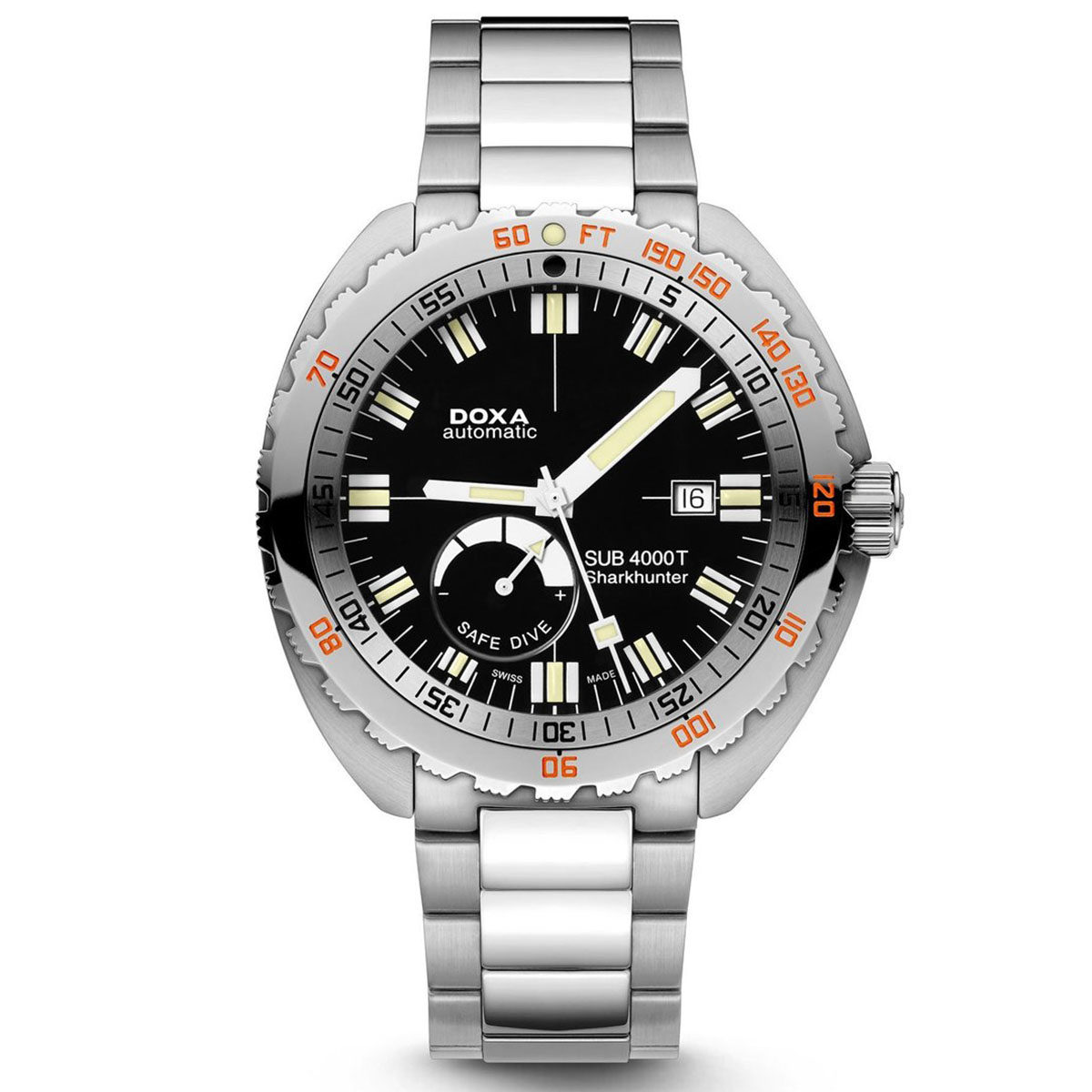 Doxa sub 4000t on sale