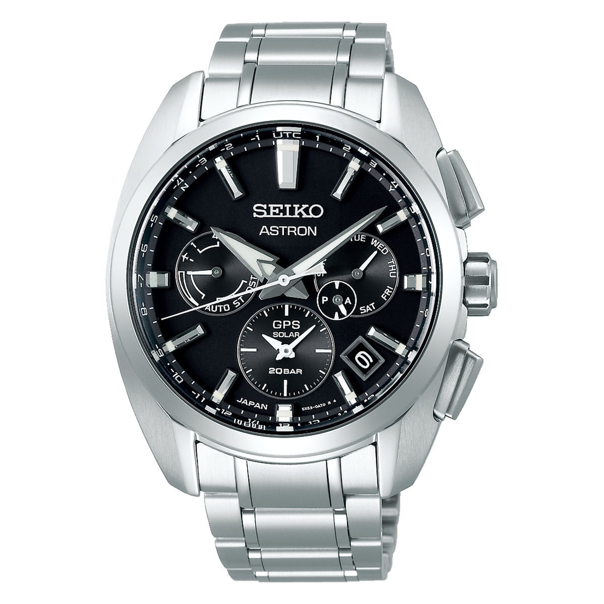 seiko astron gps solar ssh003