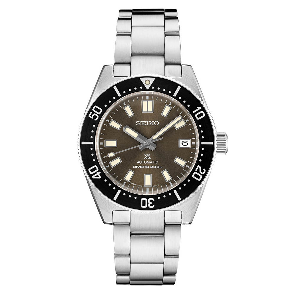 seiko 1965 diver